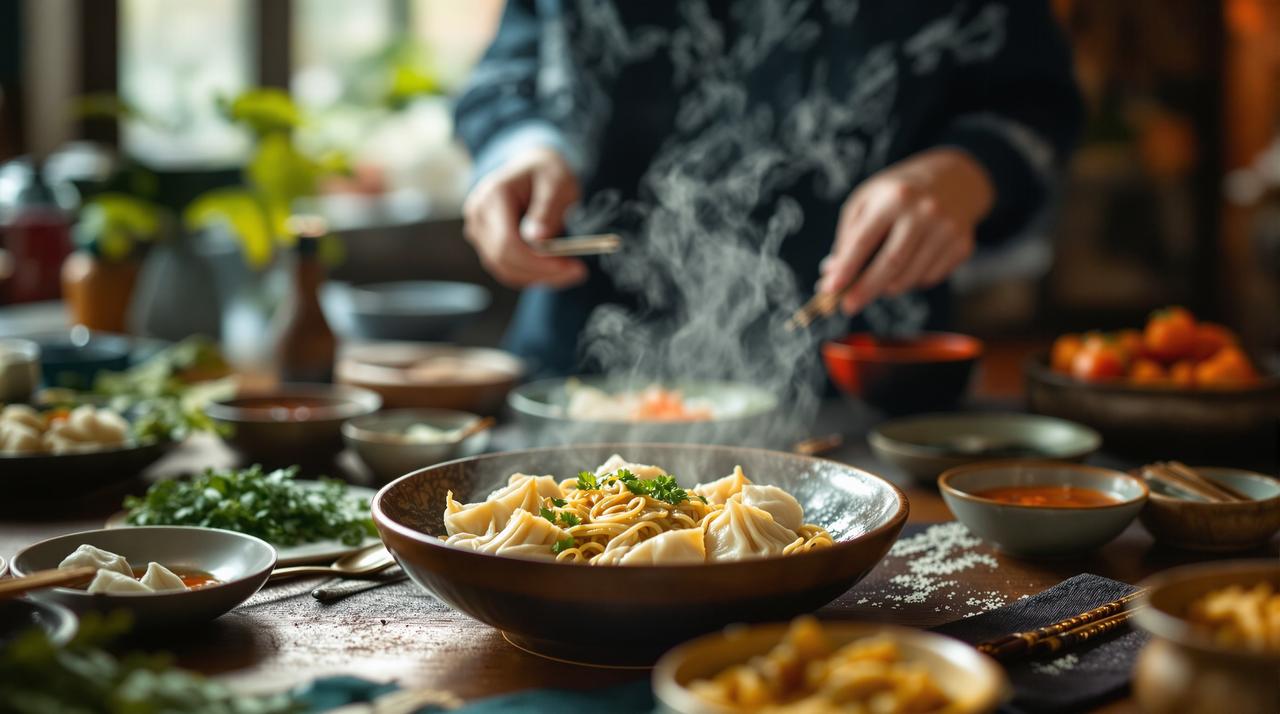 舌尖上的中国:地方特色美食纪录片 视频封面